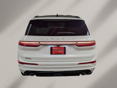 2026 Lincoln Corsair Reserve