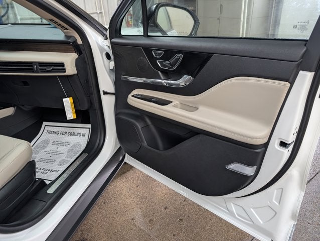 2026 Lincoln Corsair Reserve