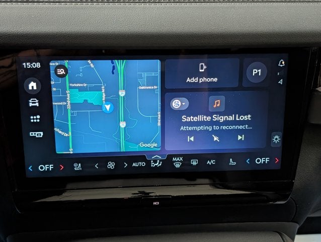 2026 Lincoln Navigator L Reserve