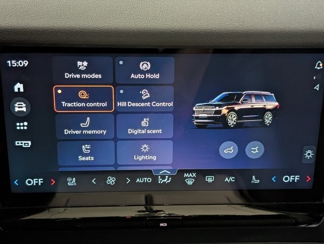 2026 Lincoln Navigator L Reserve