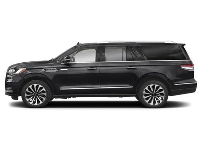 2023 Lincoln Navigator L Reserve