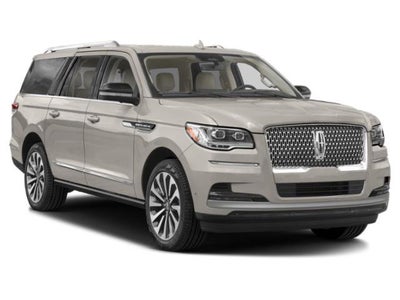 2023 Lincoln Navigator L Reserve