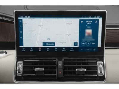 2023 Lincoln Navigator L Reserve