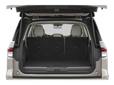 2023 Lincoln Navigator L Reserve