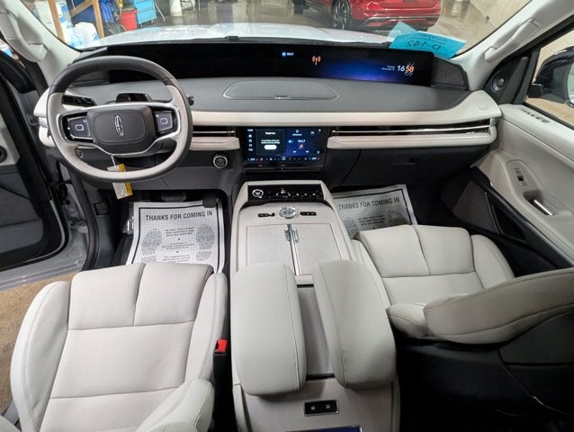 2025 Lincoln Navigator L Reserve