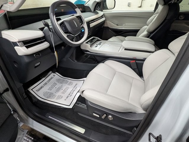 2025 Lincoln Navigator L Reserve