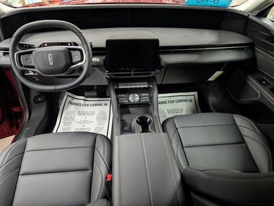 2026 Lincoln Nautilus Premiere