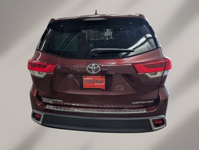 2017 Toyota Highlander Limited