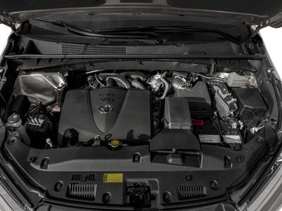 2017 Toyota Highlander Limited Platinum