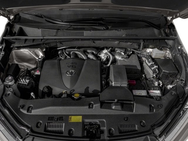 2017 Toyota Highlander Limited Platinum