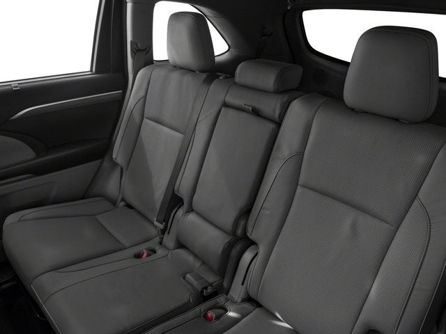 2017 Toyota Highlander Limited Platinum