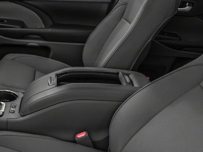 2017 Toyota Highlander Limited Platinum