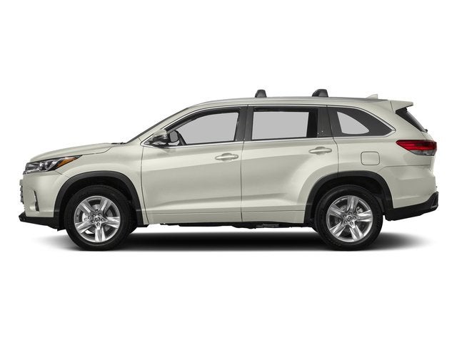 2017 Toyota Highlander Limited Platinum