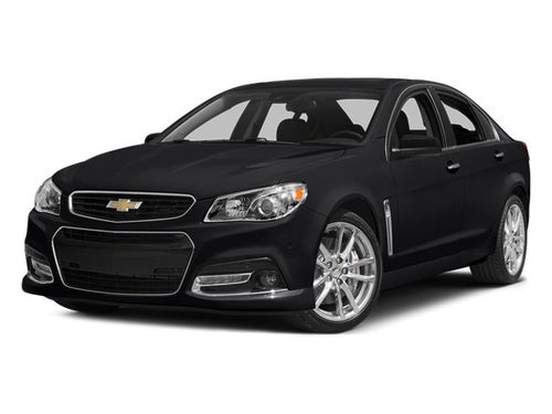 2014 Chevrolet SS Base