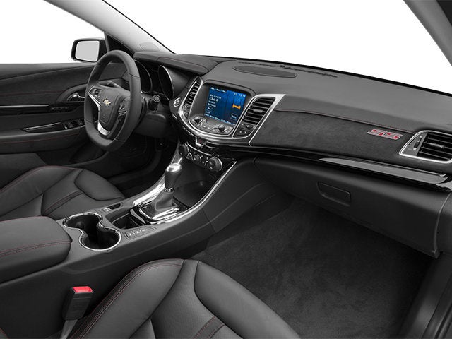 2014 Chevrolet SS Base