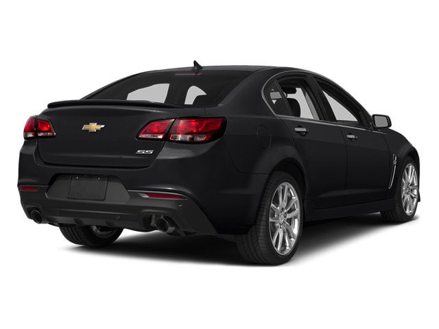 2014 Chevrolet SS Base