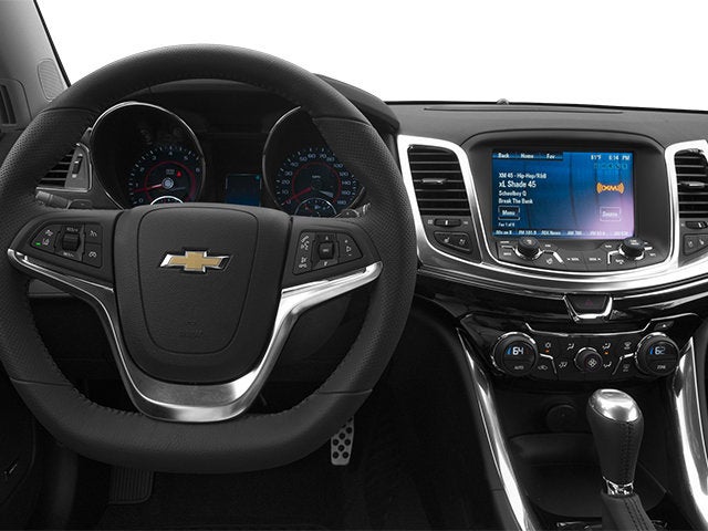 2014 Chevrolet SS Base