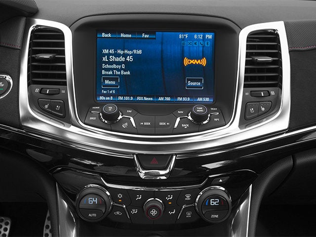 2014 Chevrolet SS Base