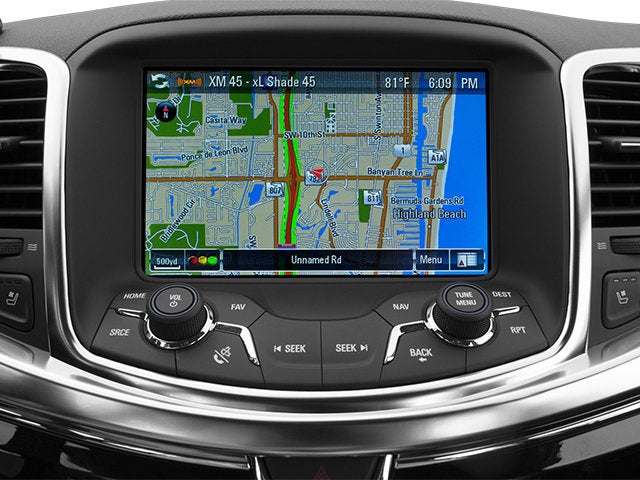 2014 Chevrolet SS Base