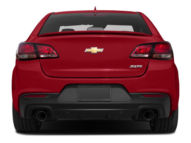 2014 Chevrolet SS Base