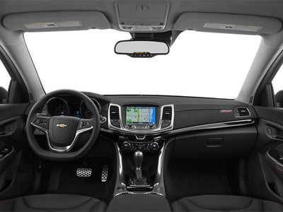 2014 Chevrolet SS Base