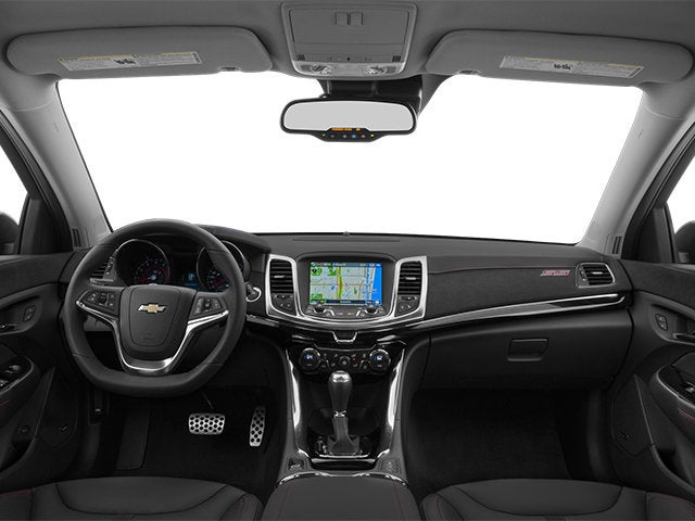 2014 Chevrolet SS Base
