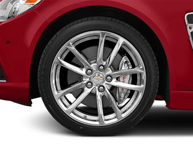 2014 Chevrolet SS Base