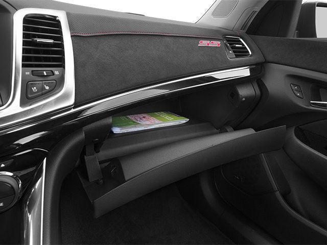 2014 Chevrolet SS Base