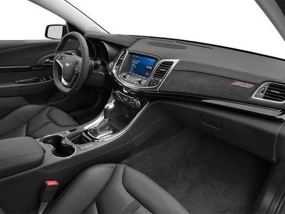 2014 Chevrolet SS Base