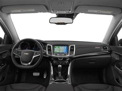 2014 Chevrolet SS Base