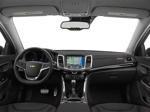 2014 Chevrolet SS Base