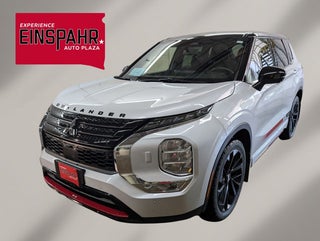 2023 Mitsubishi Outlander Ralliart