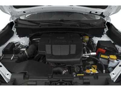 2020 Subaru Forester Touring