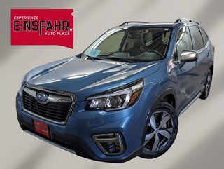 2020 Subaru Forester Touring
