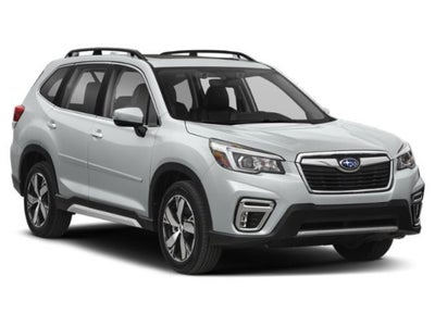 2020 Subaru Forester Touring