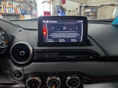 2023 Mazda Mazda MX-5 Miata Grand Touring