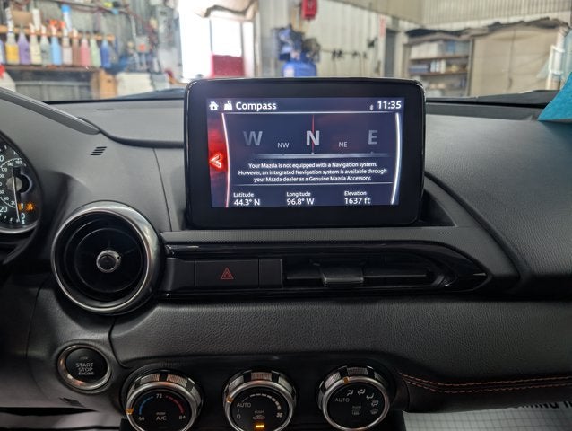 2023 Mazda Mazda MX-5 Miata Grand Touring