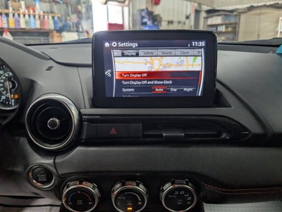 2023 Mazda Mazda MX-5 Miata Grand Touring