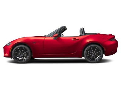2025 Mazda Mazda MX-5 Miata Grand Touring