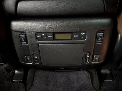 2020 Nissan Armada Platinum