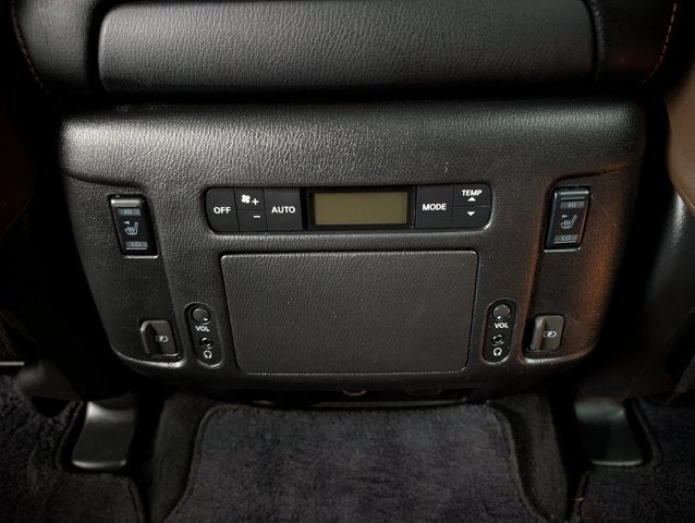 2020 Nissan Armada Platinum