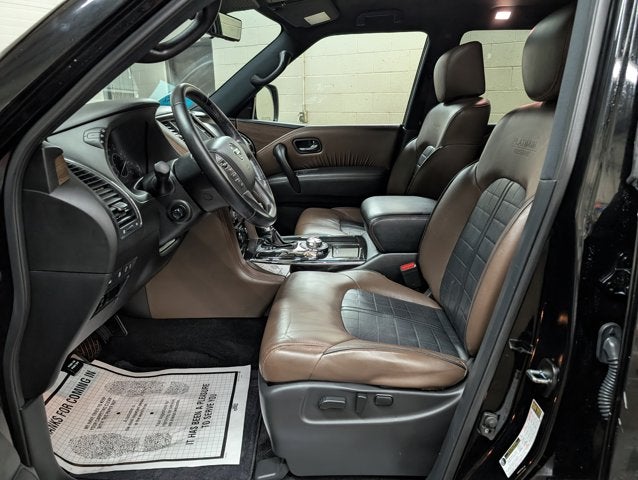 2020 Nissan Armada Platinum