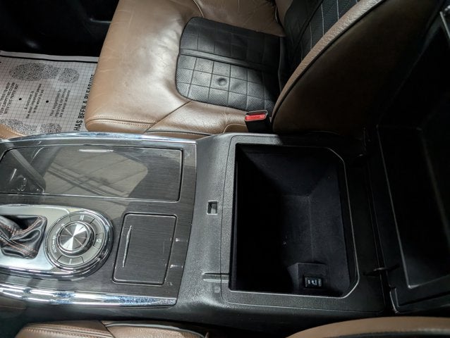 2020 Nissan Armada Platinum