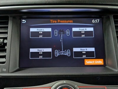 2020 Nissan Armada Platinum