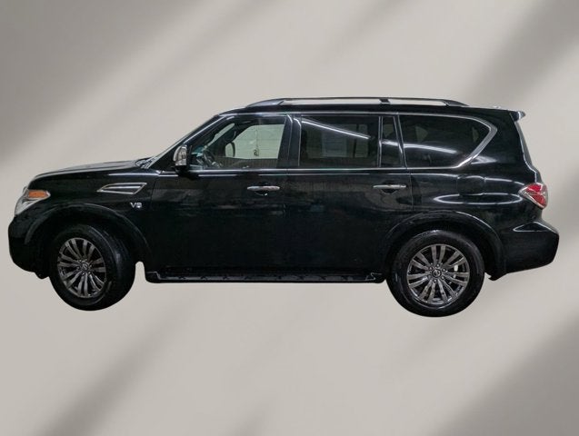 2020 Nissan Armada Platinum