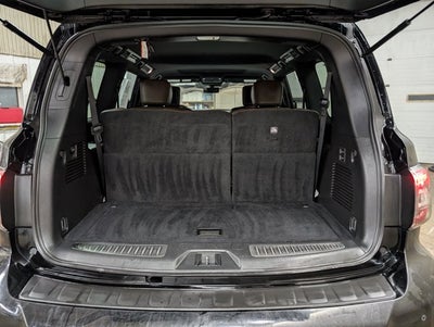 2020 Nissan Armada Platinum