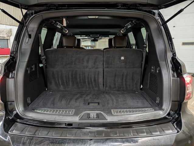 2020 Nissan Armada Platinum