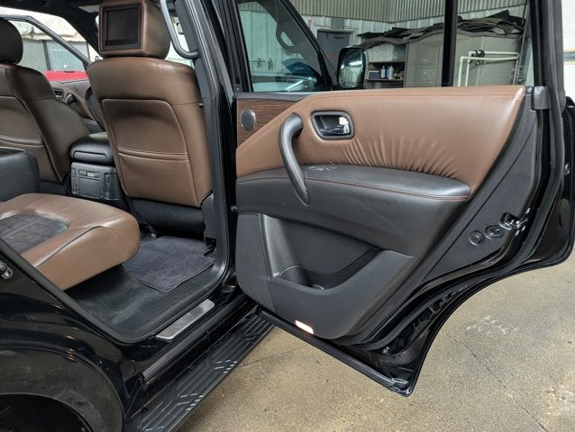 2020 Nissan Armada Platinum