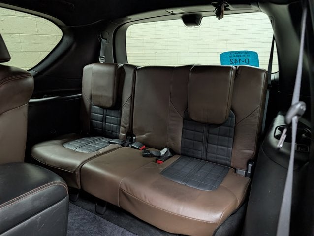 2020 Nissan Armada Platinum