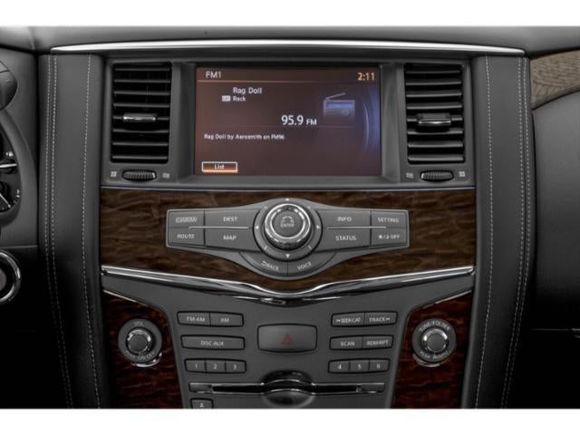 2020 Nissan Armada Platinum